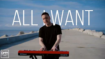 All I Want - Kodaline (Dave Moffatt cover)