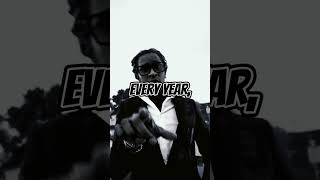 I made Forbes every year - Young Thug