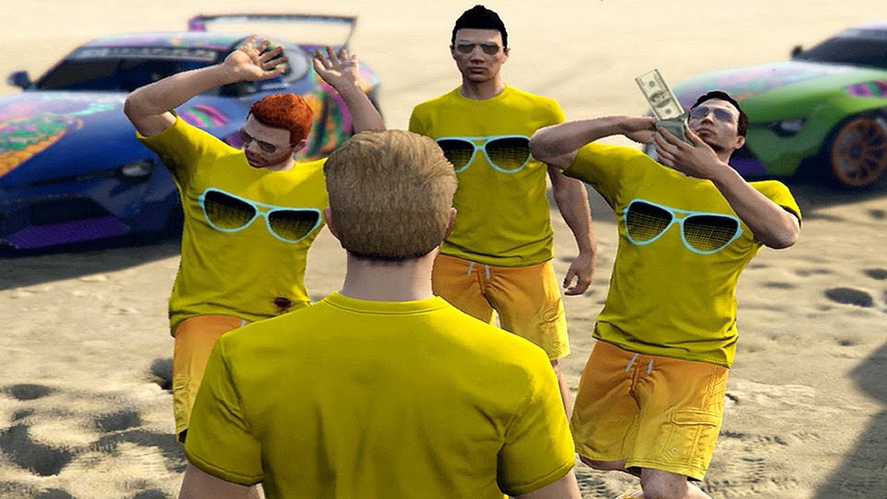 İÇİMİZDEKİ AJANLARA AT SÜTÜ İÇİREN GÜNCELLEME (GTA 5 Agents of Sabotage DLC)