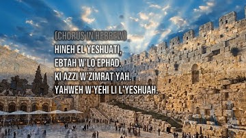 YESHUATI SALVATION KO | TRILINGUAL AC MUSIC MINISTRIES