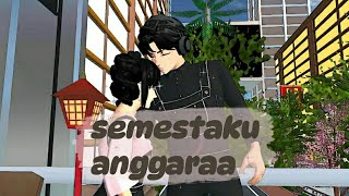 semestaku anggara🖤|| part 1(AWAL PERTEMUAN?)