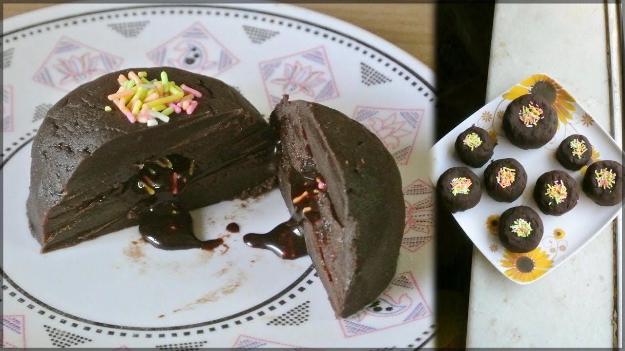 Easiest Vegan Choco Lava Cupcake YouTube