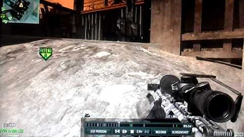 MW3: 7-0 Search and Destroy on Hardhat