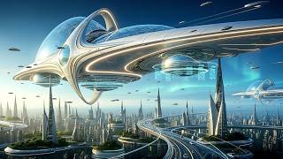 15 Future Cities That Will Make Today’s Cities Look Ancient.