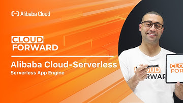 Alibaba Cloud—Serverless | Serverless App Engine