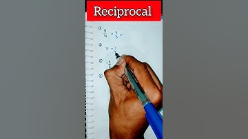 Reciprocal. #maths #shorts #trending #ssc #banking