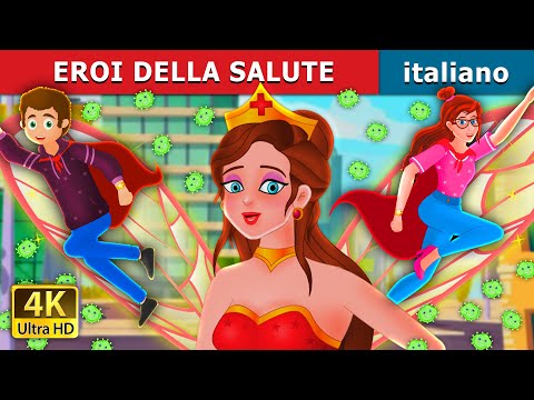 Video: Eroi Della Fiaba Di Non So: Chi Sono