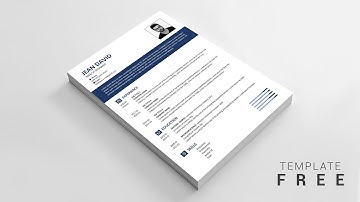 How to Create Best CV for Free in MS Word | Best CV Format 2022 ⬇ DOWNLOAD FREE