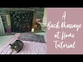 Romantic Back Massage Tutorial