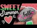  easy rock painting idea to kick off summer 