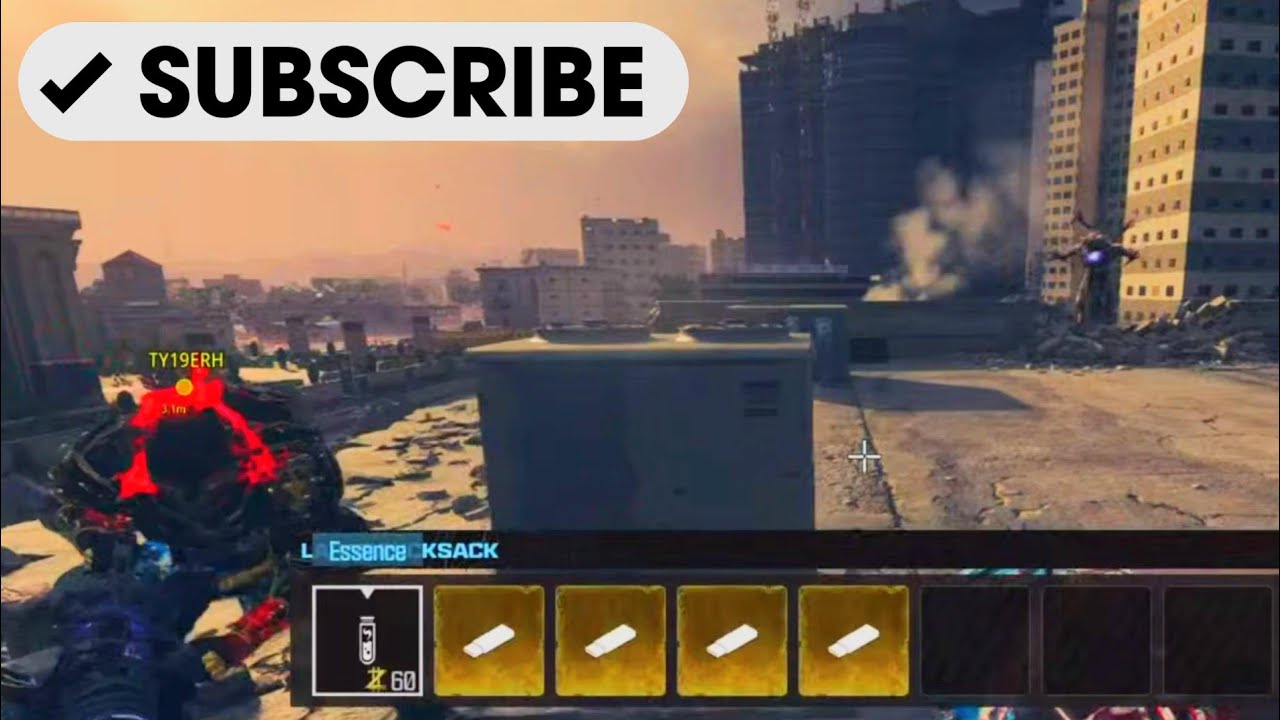 Getting The USB's For The Red Worm Final Boss Fight Easter Egg (MW3 Zombies)