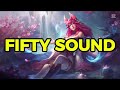 NHẠC NỀN FIFTY SOUNF ✅