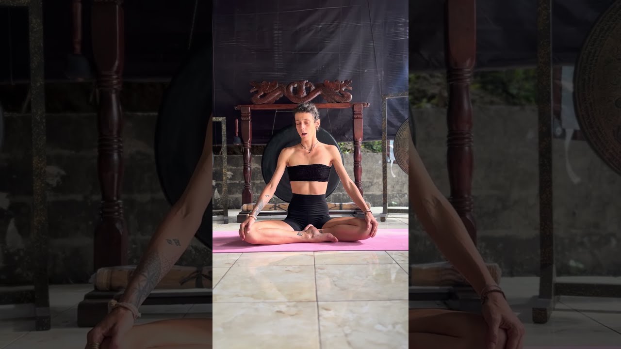 How Conscious Breathing Lowers Cortisol Instantly | Bali Yoga Center