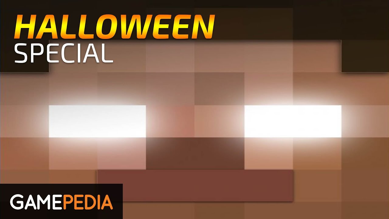 Stampy Meets Herobrine Halloween Parody Comedia YouTube