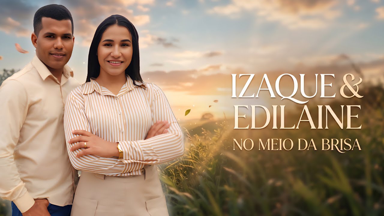 Izaque & Edilaine - No meio da Brisa (VideoClipe Oficial)
