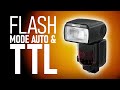 Comment marche le FLASH en Mode Auto (TTL)?