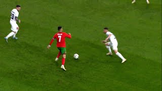 : Cristiano Ronaldo vs Slovenia (A)  26/03/2024  English Commentary | HD 1080i