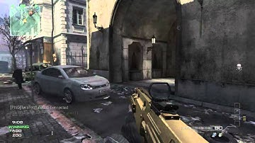 Agent Dixon - MW3 Game Clip