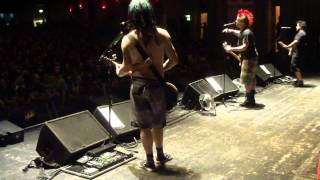 NOFX - Don't Call Me White - Live at 02 Academy Brixton UK - 5/7/2015