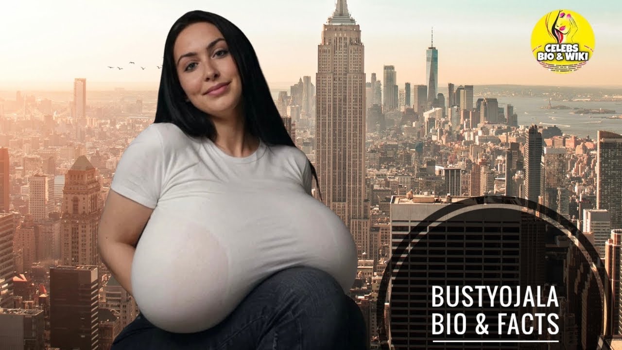 Bustyojala : Unveiling the Secrets of Plus Size Fashion & Body Positivity-Curve Model & Bio