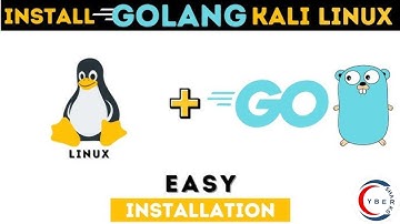 How to Install GoLang on Kali Linux | Install Golang in Kali Linux | Step-by-Step Tutorial
