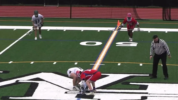 James Sarno (FO, Westhampton Beach High School NY) Junior Year Lacrosse Highlight Tape-Class of 2025