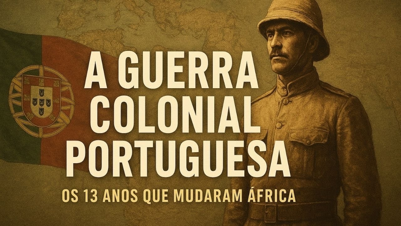 A Guerra Colonial Portuguesa - Os 13 Anos que Mudaram África