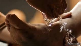 Let Jesus Wash Your Feet Feeding On Jesus International