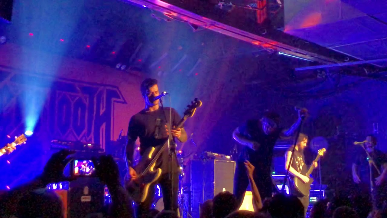 Beartooth   Disease   New Orleans April 2019