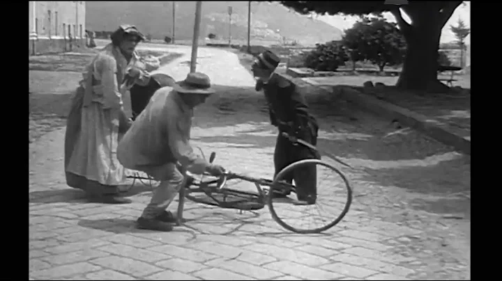 Marcel Perez 2 Comedy (Laurel & Hardy)