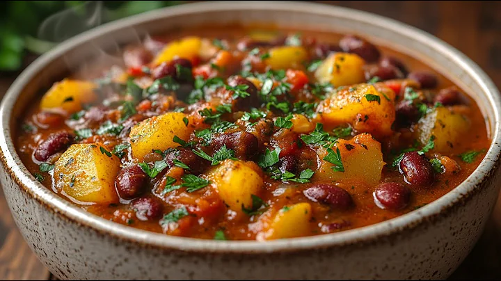 This Woman Is a Genius! Her Vegan Goulash Recipe Is Wowing the Entire Internet! thumbnail