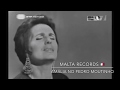 63 Amália Rodrigues no Programa de Pedro Moutinho 1966 DVD Completo Fados Live Streaming