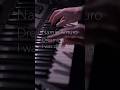 🎹安室奈美恵 - Dreaming I was dreaming  YAMAHA CFXの最高のピアノ音源で弾いてみた #garritancfx #小室哲哉 #久保こーじ #shorts