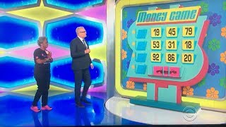 The Price is Right - Money Game - 6/23/2017