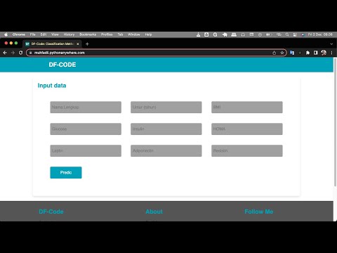 Deploy Flask app.py to Pythonanyware (Free)