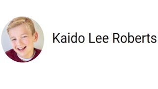 SUBSCRIBE ALERT: Kaido Lee Roberts - YouTube