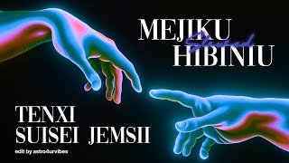 Tenxi, suisei & Jemsii - mejikuhibiniu (Slowed)