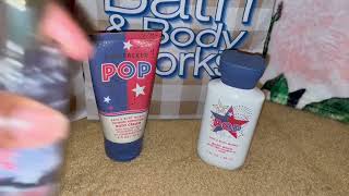 Bath and Body Works Firecracker Pop 🤔