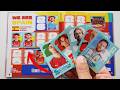 PEGANDO y COMPLETANDO EL ÁLBUM DEL MUNDIAL 2026 | WORLD CUP 2026 PANINI