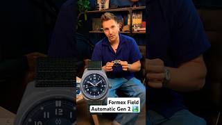 The new Formex Field Automatic Gen 2 is here 🏞️ #fratello #formex