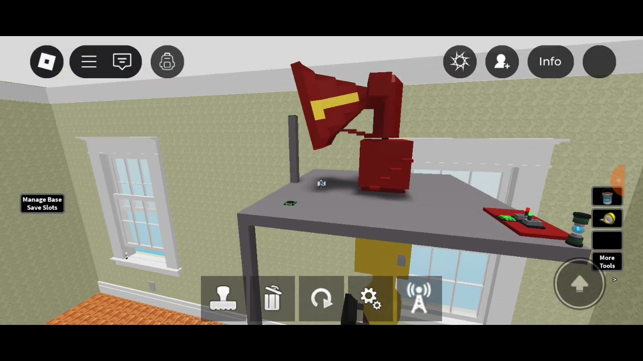 Mineola tunderbolt 1003 