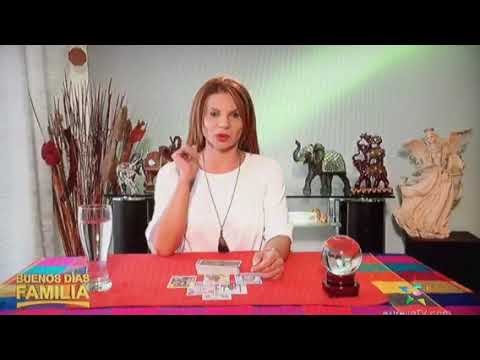 Mhonividente en Buenos dias Familia 10/19/2017 PREDICCIONES