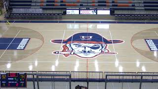 Habersham Central vs Tri-Cities High School Boys' Varsity Basketball