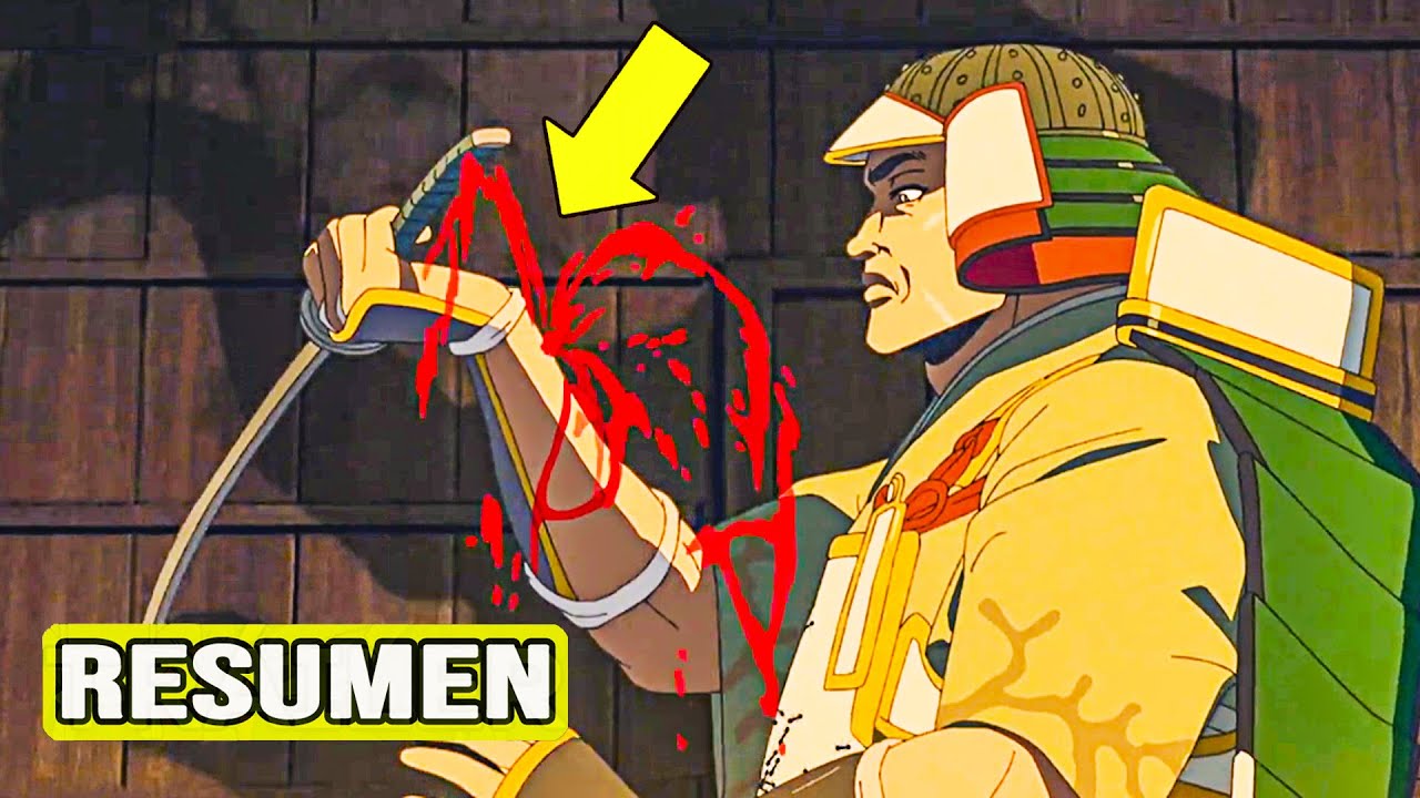 M4TARON A SU FAMILIA PERO SE CONVIERTE EN EMPERADOR DE JAPON |RESUMEN|