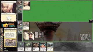 Channel Hatching Plans - DGR Draft #1 (Match 1, Game 3)