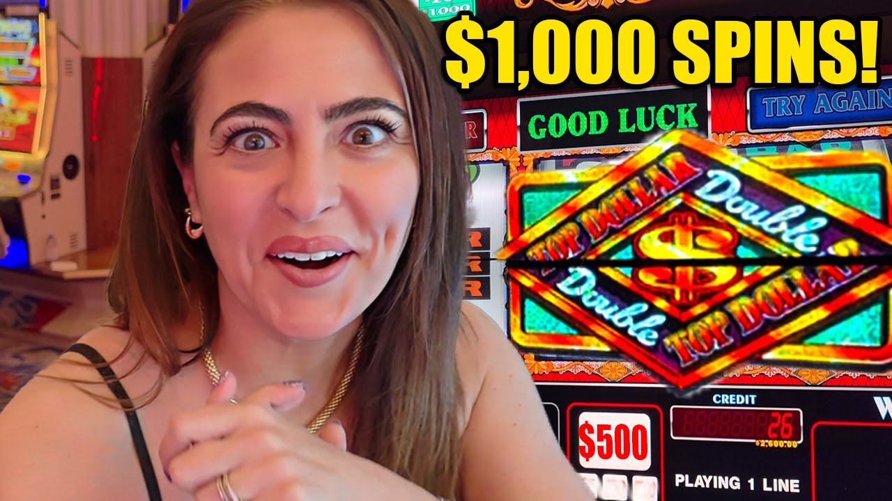 how legalize casino help united states IM LITERALLY SHAKING After I Won My 1st $1,000/SPIN Bonus EVER!!