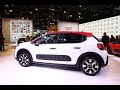 Citroen C3 – Autosalon Paris 2016 | auto motor und sport