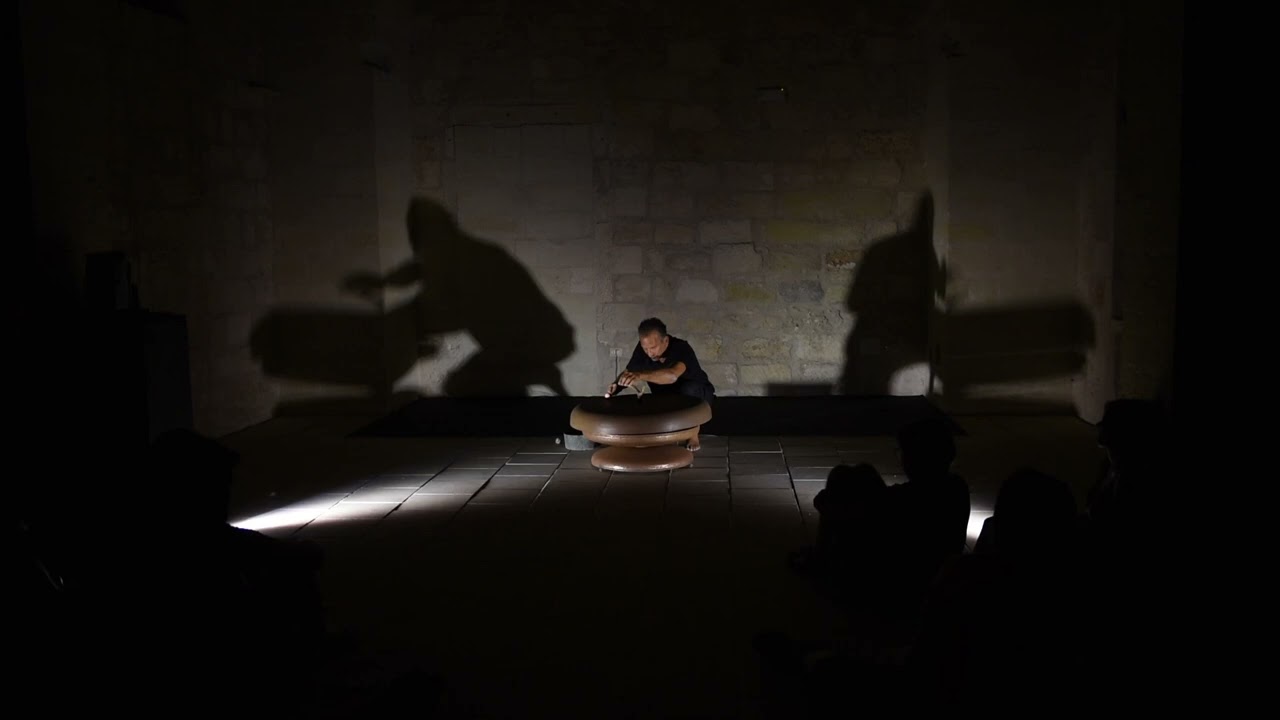 KORA | OGNI ALTRO SUONO - ANTONIO DE LUCA