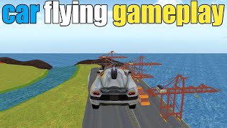 Extreme Pilot Flying Car game | Extreme Pilot Flying Car | Extreme Pilot Flying Car gameplay screenshot 4