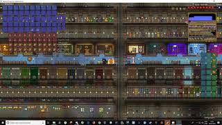 Itens infinito no terraria, com multiplayer ( steam )